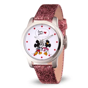 DISNEY Mickey Mouse Adult Casual Sport Analog Quartz Watch