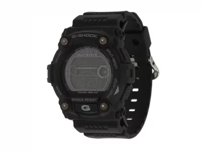 G-Shock Solar Atomic Rescue GW7900B BlackBlack One Size