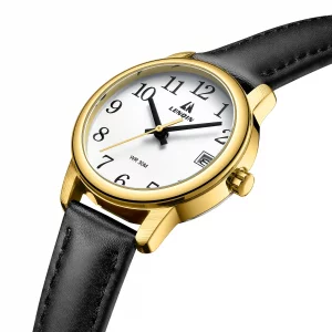 LN LENQIN Womens Watch Analog Quartz Waterproof Ladies  display picture 2