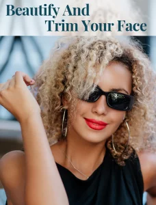 Veda Tinda Vision Rectangle Sunglasses Men Black Polarized Square Frame Driving Hippie Trendy Retro 90s Vintage y2k Glasses for Women UV400 Protectio