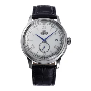 Orient Bambino Version 7 Small Seconds 38.4mm AutomaticHand-Winding Dress Watch Model RA-AP0104S30B
