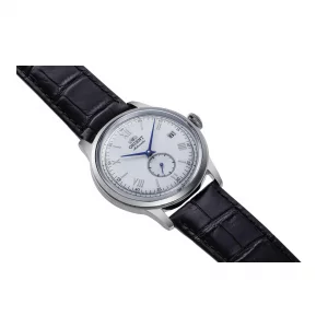 Orient Bambino Version 7 Small Seconds 38.4mm AutomaticHand-Winding Dress Watch Model RA-AP0104S30B