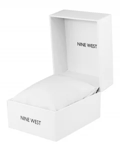 Nine West Womens Strap Watch, NW3022