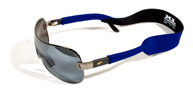 Croakies Original Glasses Strap Royal