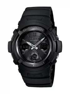 Casio Mens AWGM100B-1ACR G-Shock Solar Watch