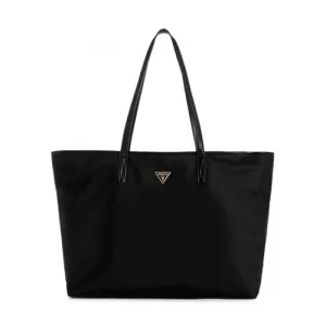 GUESS Power Play Large Tech Tote, Black