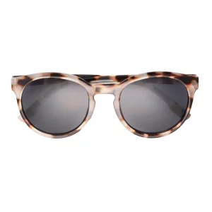 Foster Grant Girls Mia Sunglasses, Ivory Tort, 47 US