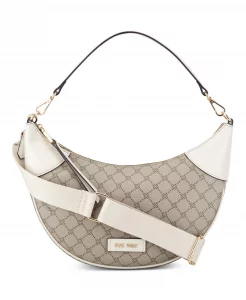 byron crossbody hobo