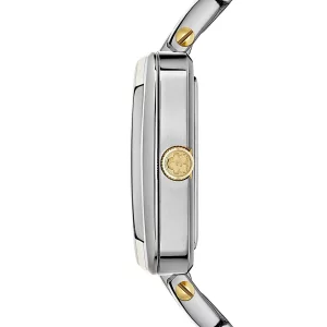 Ted Baker Ladies Stainless Steel Two-Tone Bracelet Watche Model BKPMSS3039I