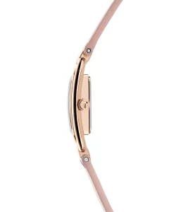 Ted Baker Tessye Ladies Pink Leather Strap Watch Model BKPTTS4029I