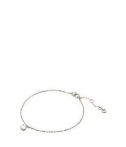 Kate Spade New York, Womens, Anklet, ClearSilver, One Size