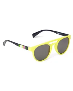 Gymboree,Boys,and Toddler Fashion Sunglasses,Yellow Aloha,2T-5T