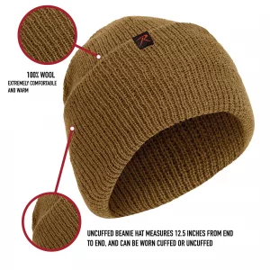 Rothco 58380 Wool Watch Cap