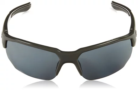 Under Armour Mens Blitzing Wrap Sunglasses