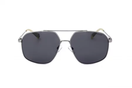 Polaroid PLD 6173S 6LB RUTHENIUM 5814140 UNISEX Sunglasses