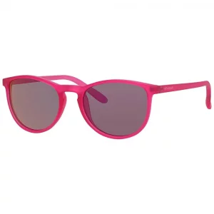 Polaroid Sunglasses Kids PLD 8016N Rectangular Sunglasses, GoldPolarized Red, 48mm, 18mm