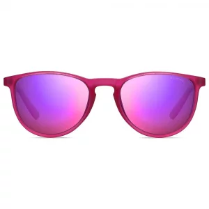 Polaroid Sunglasses Kids PLD 8016N Rectangular Sunglasses, GoldPolarized Red, 48mm, 18mm