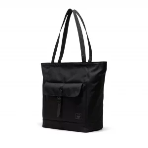 Herschel Retreat Tote - Black Tonal