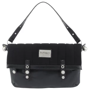 SCARLETT Shoulder Bag Black