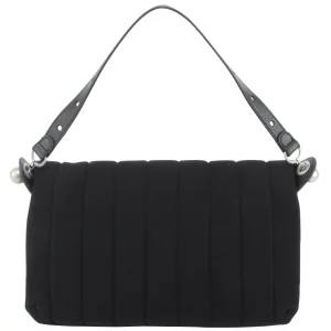 SCARLETT Shoulder Bag Black