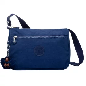 Kipling womens Womens Callie Bag, Organize Accessories, Spacious Interior, Adjustable Strap, Nyl Shoulder Bag