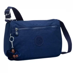 Kipling womens Womens Callie Bag, Organize Accessories, Spacious Interior, Adjustable Strap, Nyl Shoulder Bag