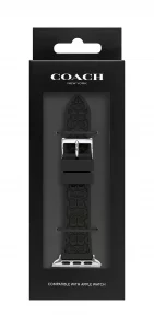 Coach Apple Watch Strap Elevate Your Look and Customize Your Timepiece Model 14700052