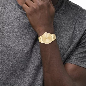 Calvin Klein Iconic Mens Quartz Watch - Gift for Him