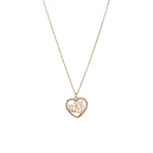 Alex and Ani Self-Love Club Pendant Necklace