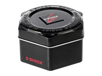 G-Shock GA-2100-4A Red One Size