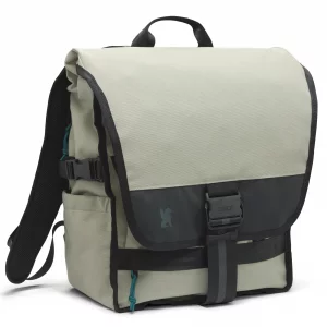 Chrome Industries Warsaw 30L Pack for Men Women Utility Backpack with Cargo Straps Laptop Sleeve to Hold Most 16 Computers Bag Is Made for Travel