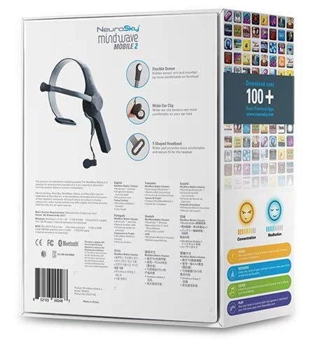 Neurosky Mindwave Mobile 2: Brainwave Starter Kit - Imported