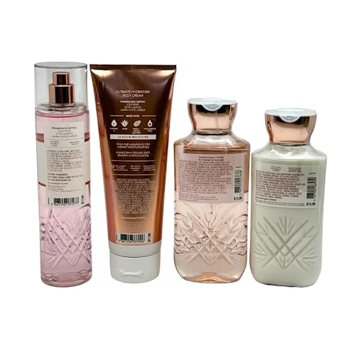 Amazon.com : Bath & Body Works PURE WONDER Deluxe Gift Set