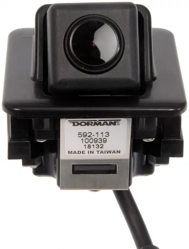 Dorman 592-113 Rear Park Assist Camera Compatible with Select Kia Models