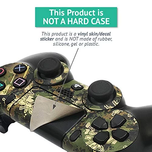 MightySkins Vinyl Decal For Sony PS4 Controller - Pink Present Design | Protective, Removable Skin | Made In USA