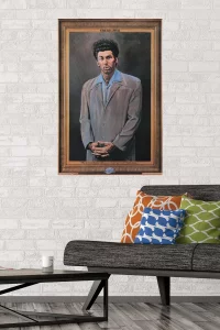 Trends International Seinfeld - Kramer Wall Poster, 22.375