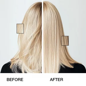 GK HAIR Global Keratin 100% Organic Argan Oil Anti Frizz Hair Serum Pack of 2 (3.4 Fl Oz/100ml) Styling Smoothing Strengthening Hydrating & Nourishin