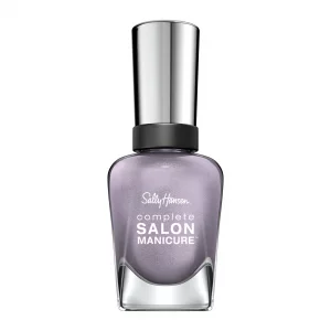 Sally Hansen - Complete Salon Manicure Nail Color, Metallics