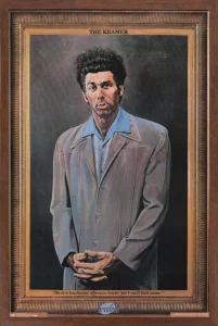 Trends International Seinfeld - Kramer Wall Poster, 14.725