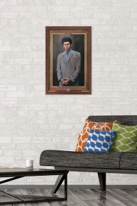 Trends International Seinfeld - Kramer Wall Poster, 14.725