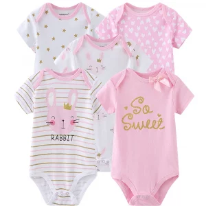 Kiddiezoom Unisex Baby Layette Essentials Giftset Clothing Set 19-Piece