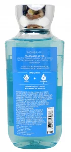 Bath and Body Works Moonlight Path Shower Gel Gift Sets 10 Oz 2 Pack (Moonlight Path)