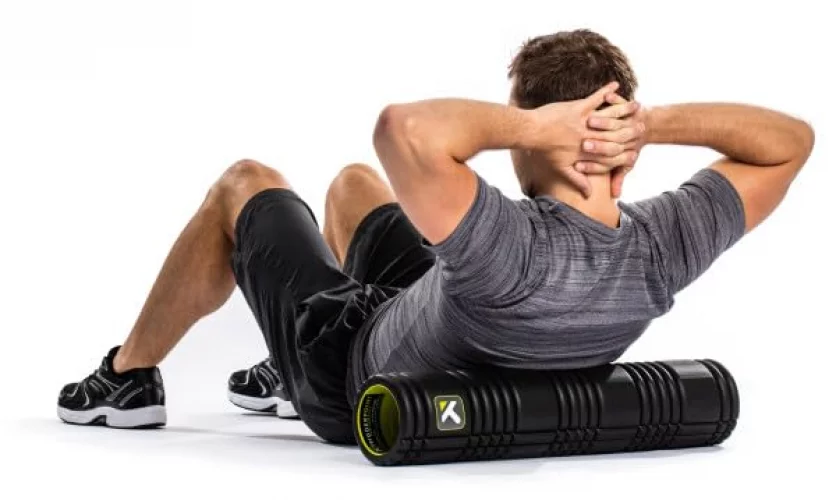 Trigger Point Rull TRIGGERPOINT PERFORMANCE THERAPY GRID Patented Multi-Density Foam ...