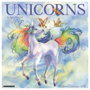 Unicorns by Sara Burrier (Art) 2026 12
