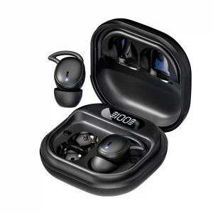 Xmenha Sleeping Ear Buds Sleep Earbuds for Side Sleepers, Noise Cancelling Sleep Headphones Sleeping on Side, Invisible Small Tiny Mini Micro Earbuds