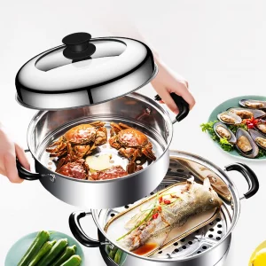 Pot Lid Knob Replacement Silicone Universal Pan Lid Holding Handles, Heat Resistant Dishwasher Safe for Slow Cookers, Skillets and Kitchen Cookware L