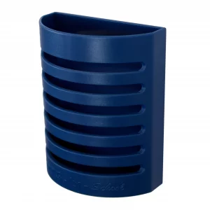 Tools for School Magnetic Pencil Holder, Storage Organizer for School Locker, Office, Gym, Refrigerator and Whiteboard. Extra Strong Magnet. 4 H x 3