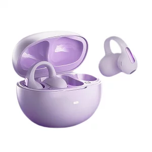 Clip On Ear Buds Wireless Bluetooth Out of Ear Clip On Earbuds Open Ear Bone Conduction Earbuds Clip On Bone Conduction Headphones Open Ear