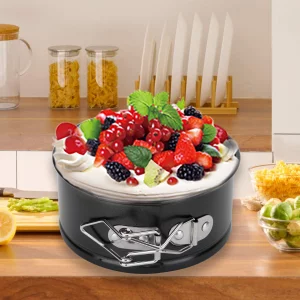 3 Quart Accessories for Instant Pot, Including Cake Baking Barrel, Steamer Basket, Tempered Glass Lid, Silicone Sealing Rings, Egg Steamer Rack, Egg 