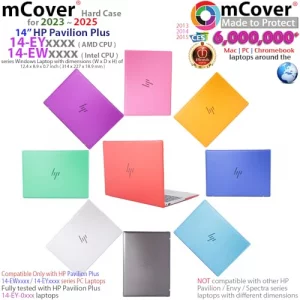mCover Case Only Compatible for 2023~2025 14